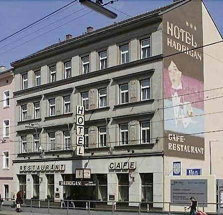 Hotel Hadrigan Вена Экстерьер фото