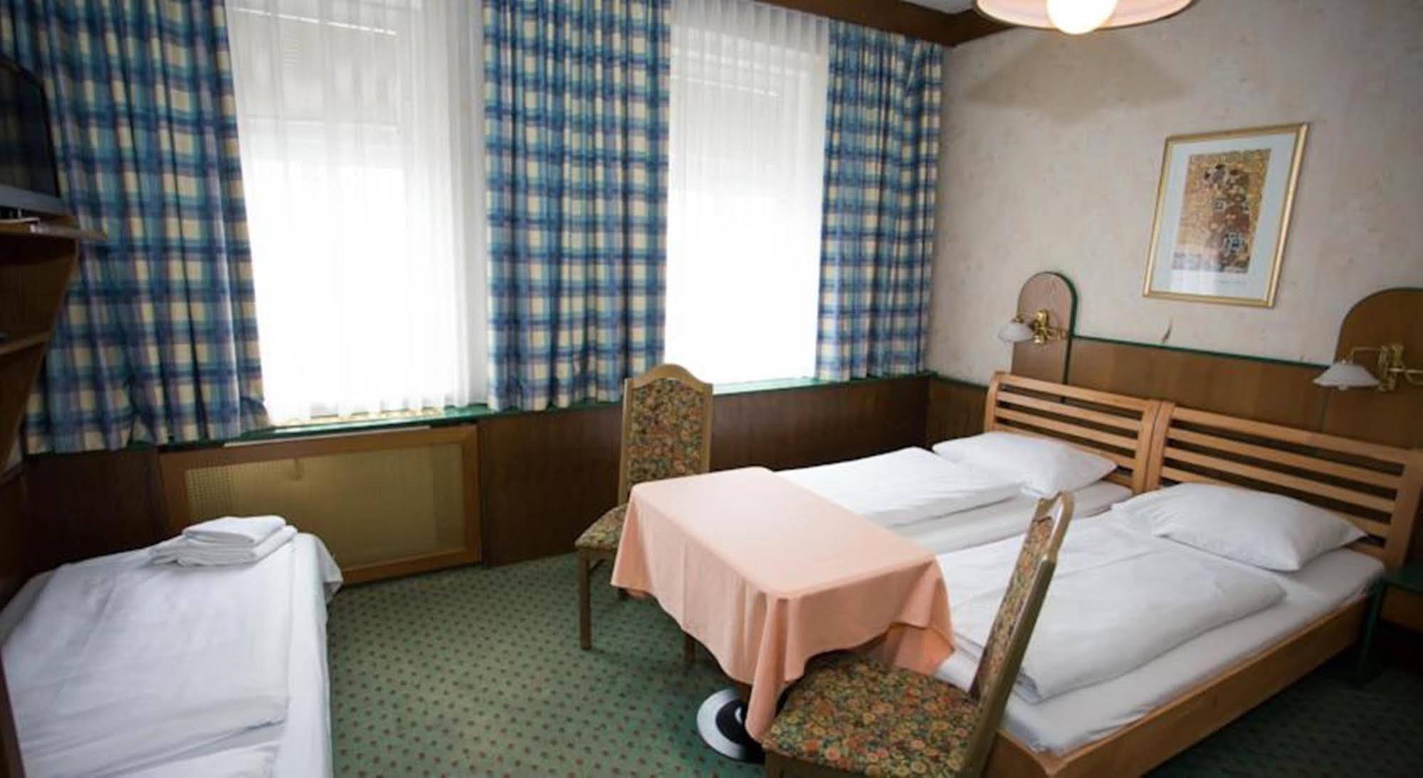 Hotel Hadrigan Вена Экстерьер фото