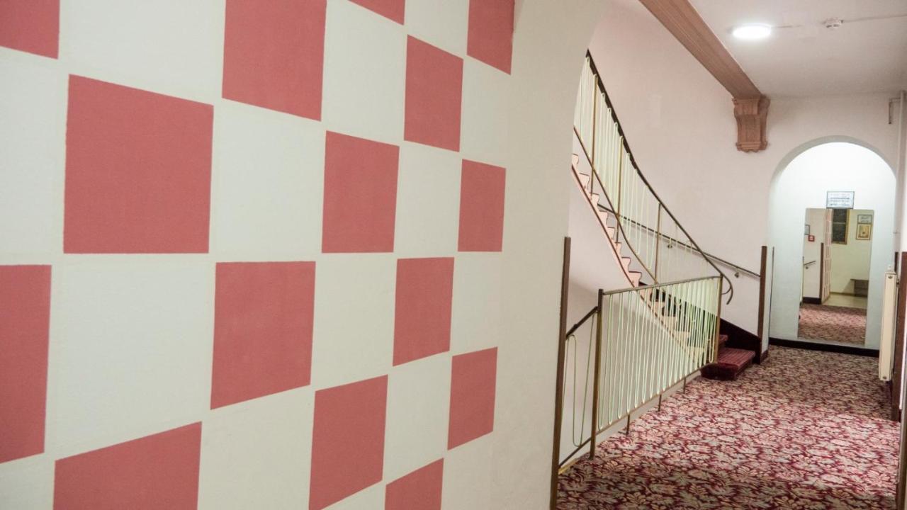 Hotel Hadrigan Вена Экстерьер фото