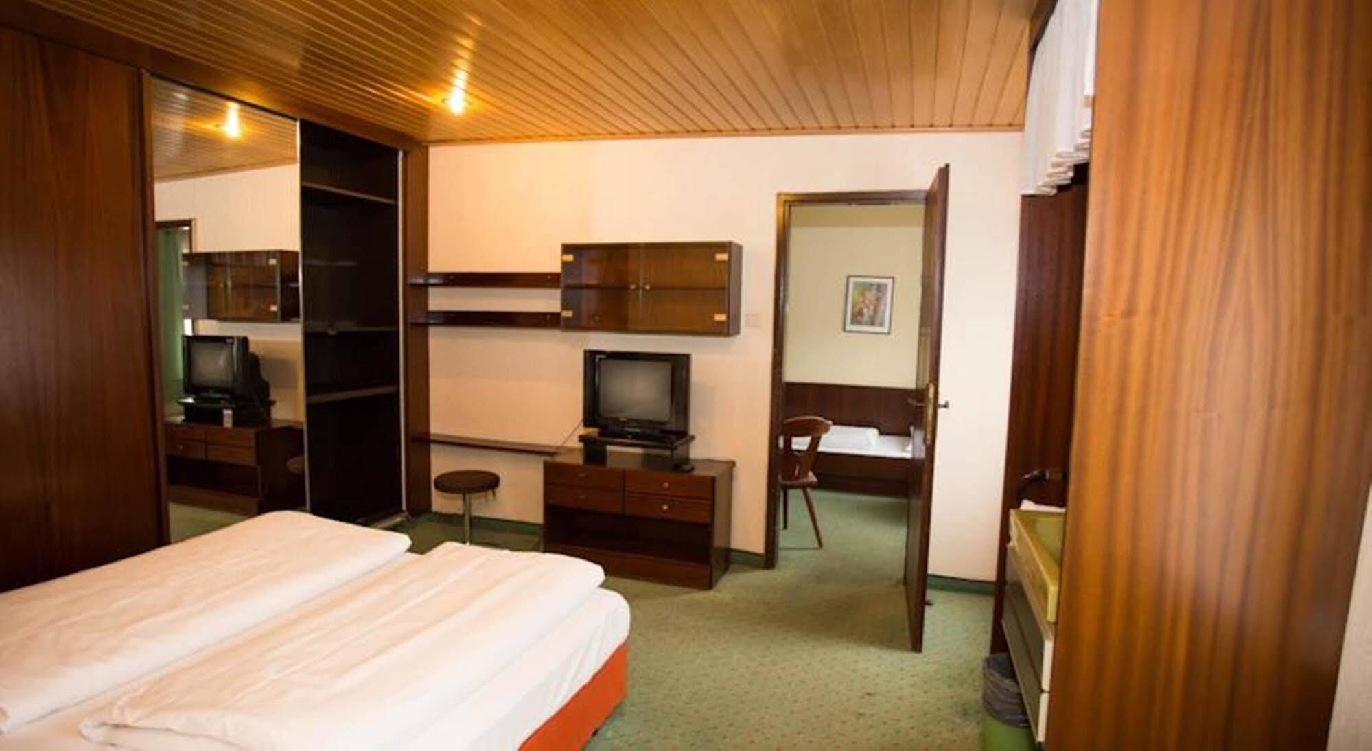 Hotel Hadrigan Вена Экстерьер фото