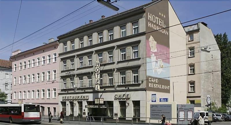 Hotel Hadrigan Вена Экстерьер фото